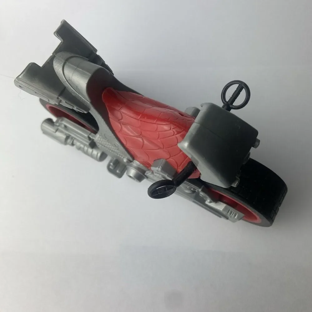 2016 Hasbro Marvel Spiderman Motorcycle Homecoming Speeder Bike